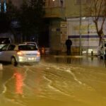 mardinde saganak yollar gole dondu 6e331e30b7a6