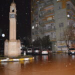 mardinde saganak yollar gole dondu 86aca1d214de