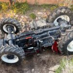 mersinde devrilen traktorun altinda hayatini kaybetti fd0568d440ab