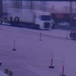 minibusun carptigi yaya yaralandi kaza ani kamerada 6634b5ba9bb0