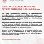 msb malatyada patriot sistemi konuslandiriliyor e2f432d74826