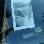 oldurulen taksicinin meslektaslarindan konvoylu tepki dde6280812b6