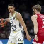 Olympiacos - Fenerbahçe Beko: 104-87 3 olympiacos fenerbahce beko 104 87 2e311044fa48