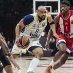 Olympiacos - Fenerbahçe Beko: 104-87 4 olympiacos fenerbahce beko 104 87 8c2454f2b4bd