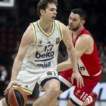 Olympiacos - Fenerbahçe Beko: 104-87 1 olympiacos fenerbahce beko 104 87 df6a0624f3c4