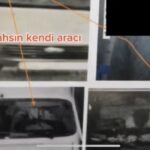 osmaniyede calinti aracla hirsizlik kamerada 1 tutuklama ab6571e069e0