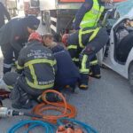 otomobil tira arkadan carpti 1 yarali 63f1215ab97d