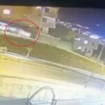 otomobilin alt yola uctugu kaza kamerada 3 yarali 2aacfcbca314