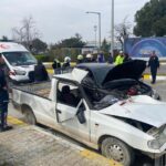 otomobilin carptigi kamyonetin surucusu oldu 846d4036f072