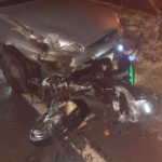 otomobilin carptigi motosikletin surucusu oldu 26a690963a26