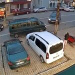 otomobilin carptigi yaya agir yaralandi o anlar kamerada 4fb578562a8f