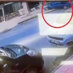 otomobilin mobilya magazasina girdigi kaza kamerada 3e1247bc5213