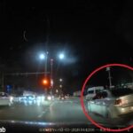 otomobiliyle baska bir araca carpip kacti o anlar kamerada e8e173b70cdf