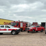 park halindeki tir yandi sofor dumandan etkilendi 646b38c55ffd