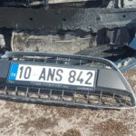 Refüje ve su tankerine çarpan otomobilin sürücüsü ağır yaralandı 3 refuje ve su tankerine carpan otomobilin surucusu agir yaralandi ea8bb43a2504