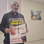 Rojin Kabaiş’in babası: Telefon açılsa bizim için bir umut olurdu 1 rojin kabaisin babasi telefon acilsa bizim icin bir umut olurdu d105de14a52f