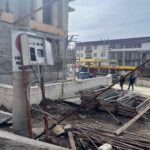 saglik ocagi insaatinda 3uncu kattan dusen isci agir yaralandi 6ce1222e0d62