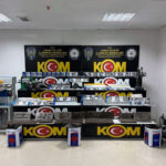 sahte plaka basip satan suphelilere operasyon 4 tutuklama 7a73439d03e4