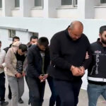 sahte plaka basip satan suphelilere operasyon 4 tutuklama b76b0a0be118