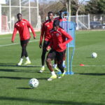 samsunpor rayo vallecano maci hazirliklarini tamamladi 7ea590a90a87