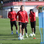 samsunpor rayo vallecano maci hazirliklarini tamamladi ce8294cf328d