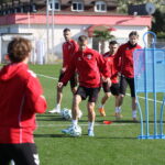 samsunpor rayo vallecano maci hazirliklarini tamamladi f249f7c9fbd2