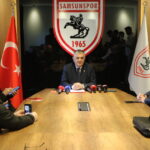 samsunspor basin sozcusu cakir fenerbahceye korku yasattik ama hakemi gecemedik 6b78c84f7c33