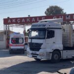 Şanlıurfa'da TIR’ı kaçıran şüpheli yakalandı 2 sanliurfada tiri kaciran supheli yakalandi 14abf8a3e672