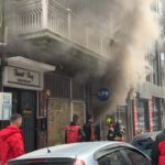 sarjdaki batarya patladi is yerinde yangin cikti f7f56a6a71e8