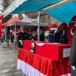 sehit binbasinin cenazesi ispartada topraga verildi 2 2f36fccadd5f