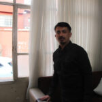 silikon maskeli saldirganlar zorla girdikleri evde kursun yagdirdi anne ve oglu yaralandi d42405a13cce