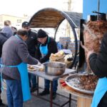 sivasta polisten suruculere iftarlik doner ayran ikrami 508d54fcd5f0