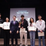 sporda derece kazanan ogrenciler icin odul toreni duzenlendi fd81c64e5b9e