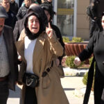 su cinayeti davasinda tutuklu saniga 18 yil hapis aile karara tepki gosterdi 60676024ce8f