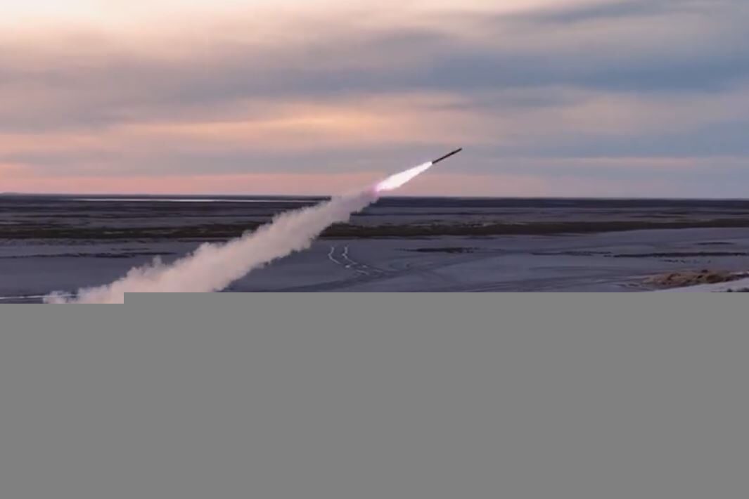 SUNGUR test atışında hedefi tam isabetle vurdu