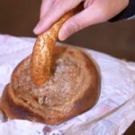 Tahinli pide ve simit ile sahur yapmak için saatlerce sıra beklediler 4 tahinli pide ve simit ile sahur yapmak icin saatlerce sira beklediler cd4848425a7a