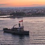 tarihin kaderini degistiren nusret mayin gemisi 18 marttan once karaya oturmus 89124c451d59