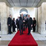 TBMM Başkanı Kurtulmuş, Bükreş'te Romanya Başbakanı Bolojan ile görüştü 3 tbmm baskani kurtulmus bukreste romanya basbakani bolojan ile gorustu f810cf9f6874