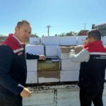 tekirdagda baklavada kullanilacak 2 ton aflatoksinli fistik ele gecirildi a6dc98a805d8