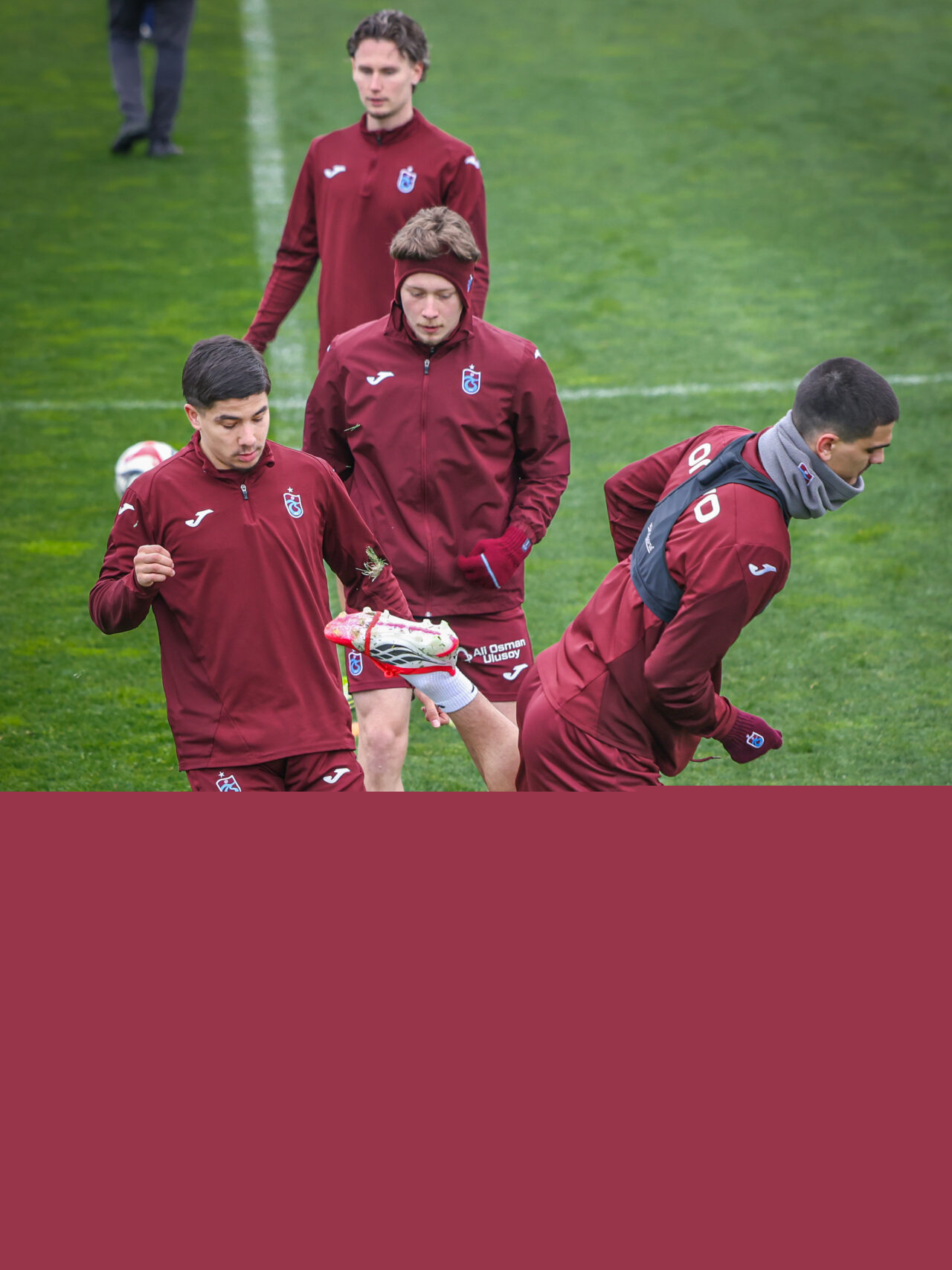 Trabzonspor’da ikas Eyüpspor maçı hazırlıkları başladı 2 trabzonsporda ikas eyupspor maci hazirliklari basladi 403a578babdb