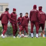 trabzonsporda zecorner kayserispor maci hazirliklari surdu c99e7616dda6