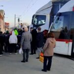 tramvay ile kamyon carpisti 3 yarali 76ec48f58039