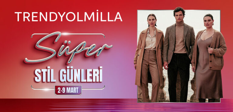 Trendyolmilla, yeni sezon indirimlerini duyurdu