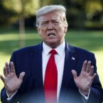 trump israil bahreyn ve bae liderleri ile gorustu e12290159698