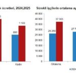 tuik mevsimlik tarim iscilerinin ortalama gunluk ucretleri yuzde 378 artti 235499138048