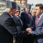 tuncelide 30 yil sonra canli bomba eyleminin yapildigi meydanda toren b4c032ad41f4