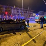 Tunceli’de iki otomobil kafa kafaya çarpıştı: 4 yaralı 2 tuncelide iki otomobil kafa kafaya carpisti 4 yarali e044bfa1e02b