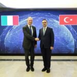 turkiye italya bilim teknoloji inovasyon sanayi ve yatirim komitesinin ilk toplantisi ankarada yapildi 4f36d62570d1