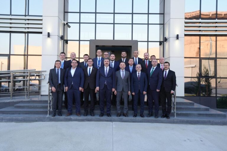 TUSAŞ ve HAVELSAN’dan milli platformlar için sinerji toplantısı