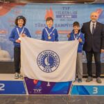 tyf yelken ligi 2nci ayak optimist junior turkiye sampiyonasi tamamlandi 256b7719e4b5